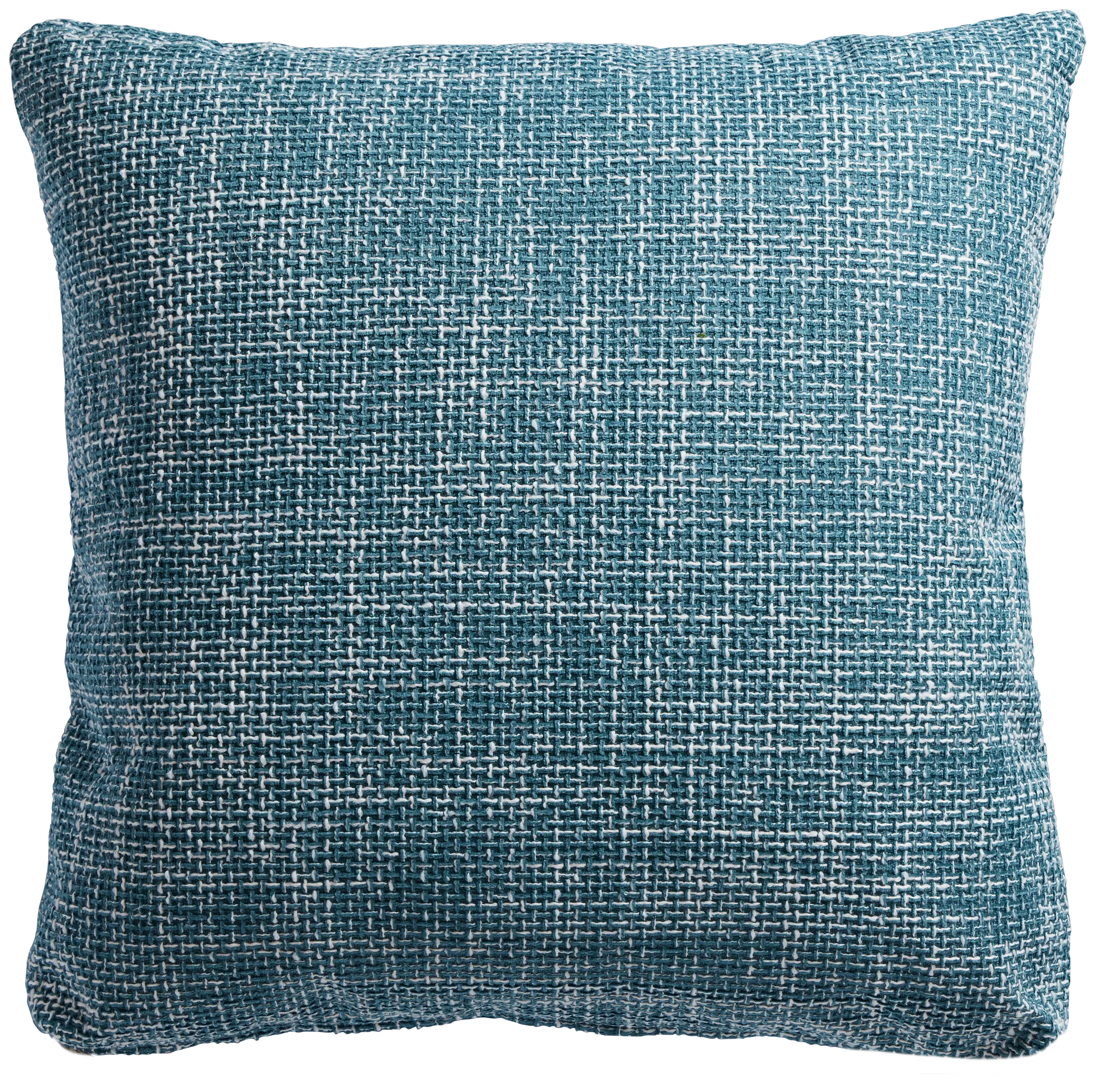Sutt Teal 22" Accent Pillow