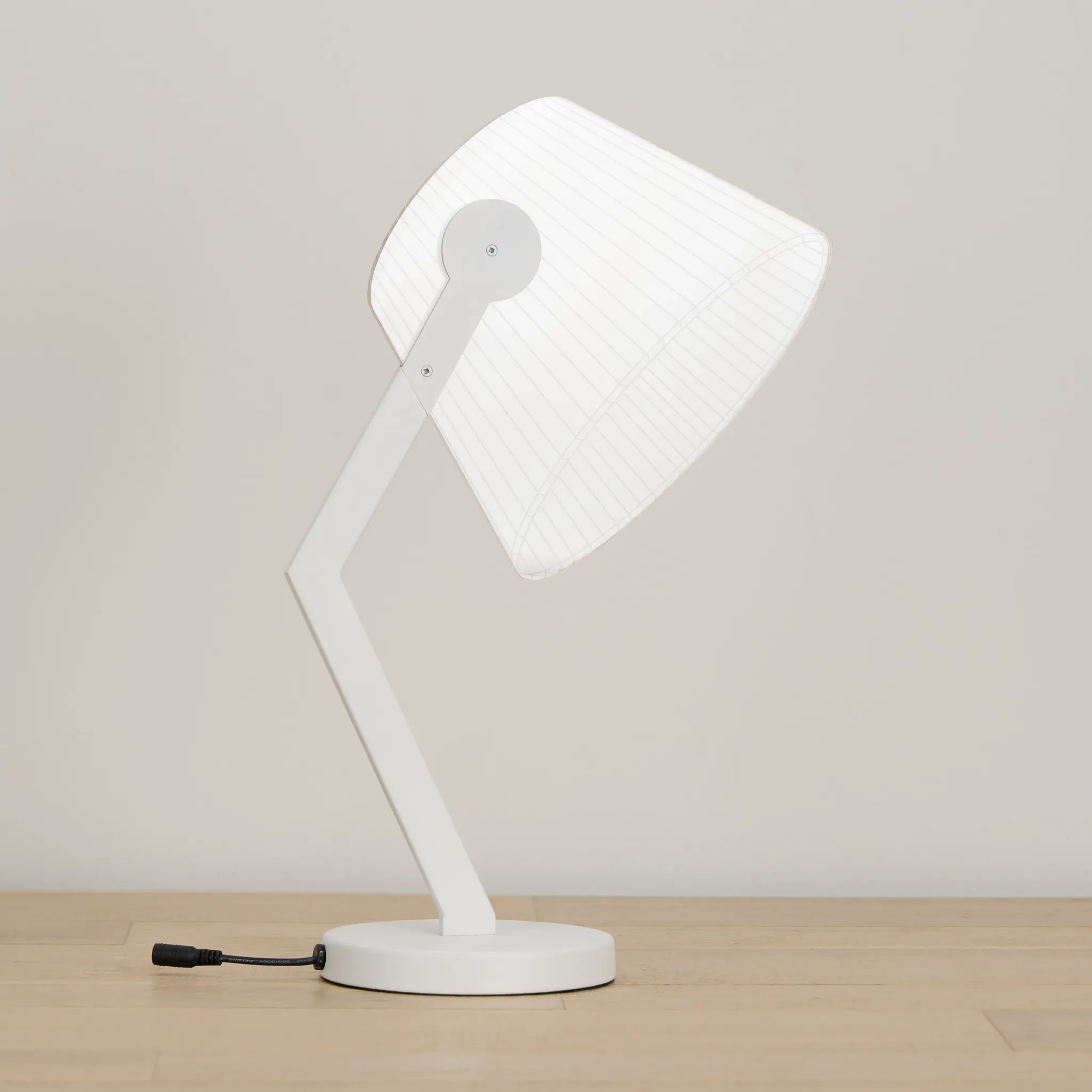 Carli White Table Lamp Carli White Table Lamp