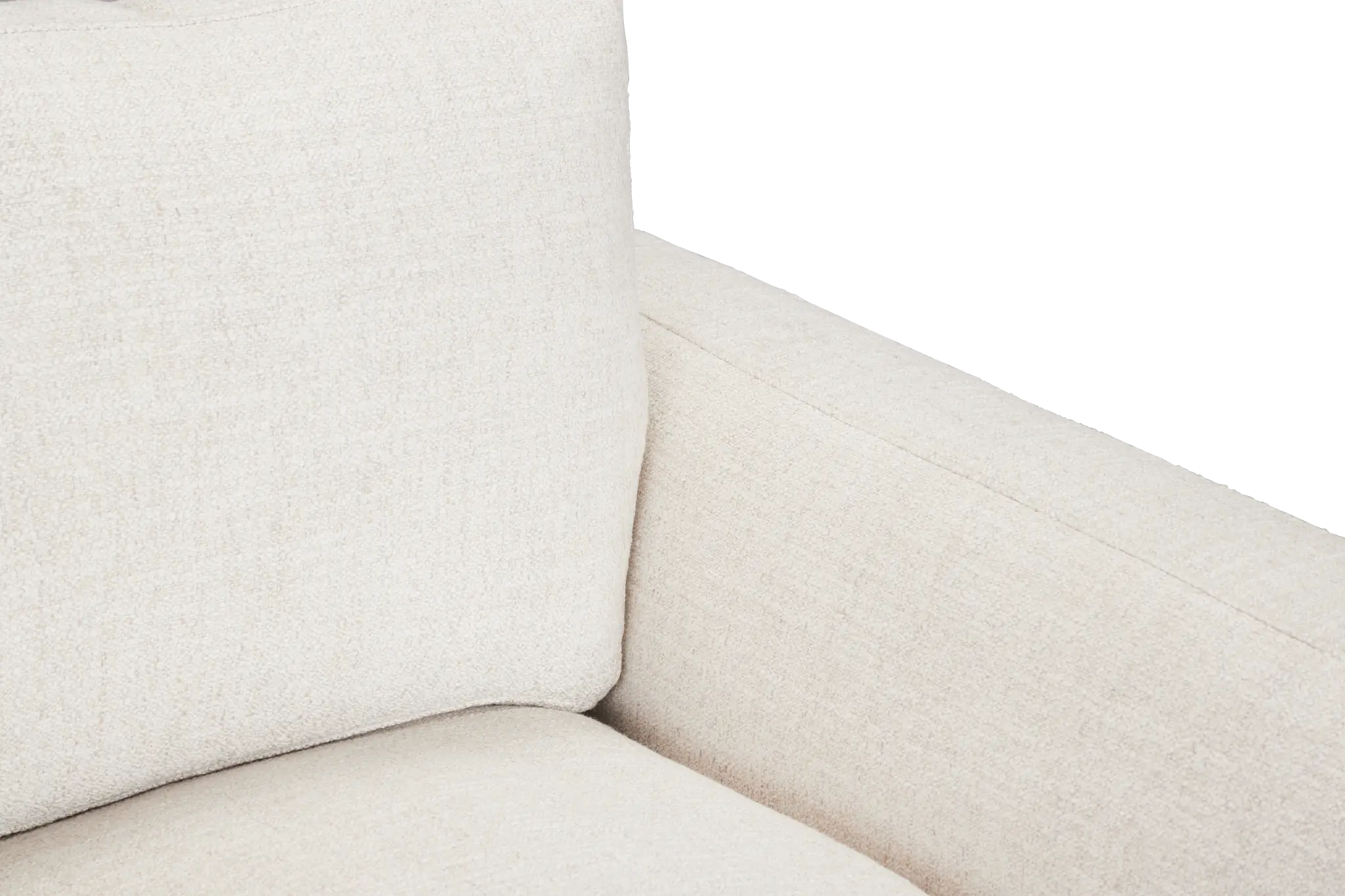 Maeve Light Beige Fabric Chair Maeve Light Beige Fabric Chair