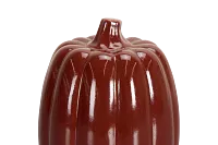 Pumpkin Red Medium Tabletop Accessory