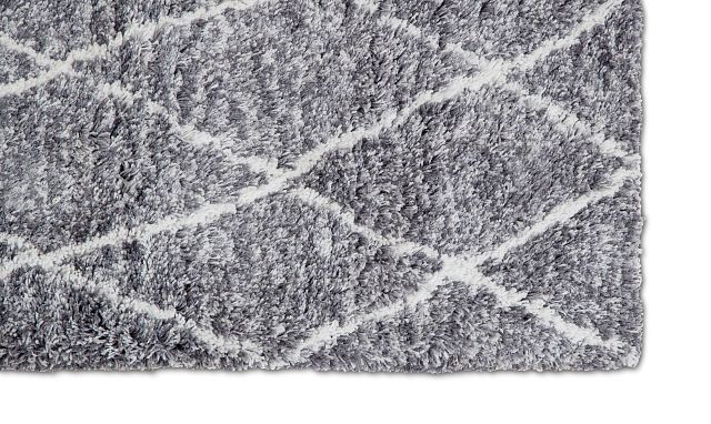 Morgan Gray 8x11 Area Rug