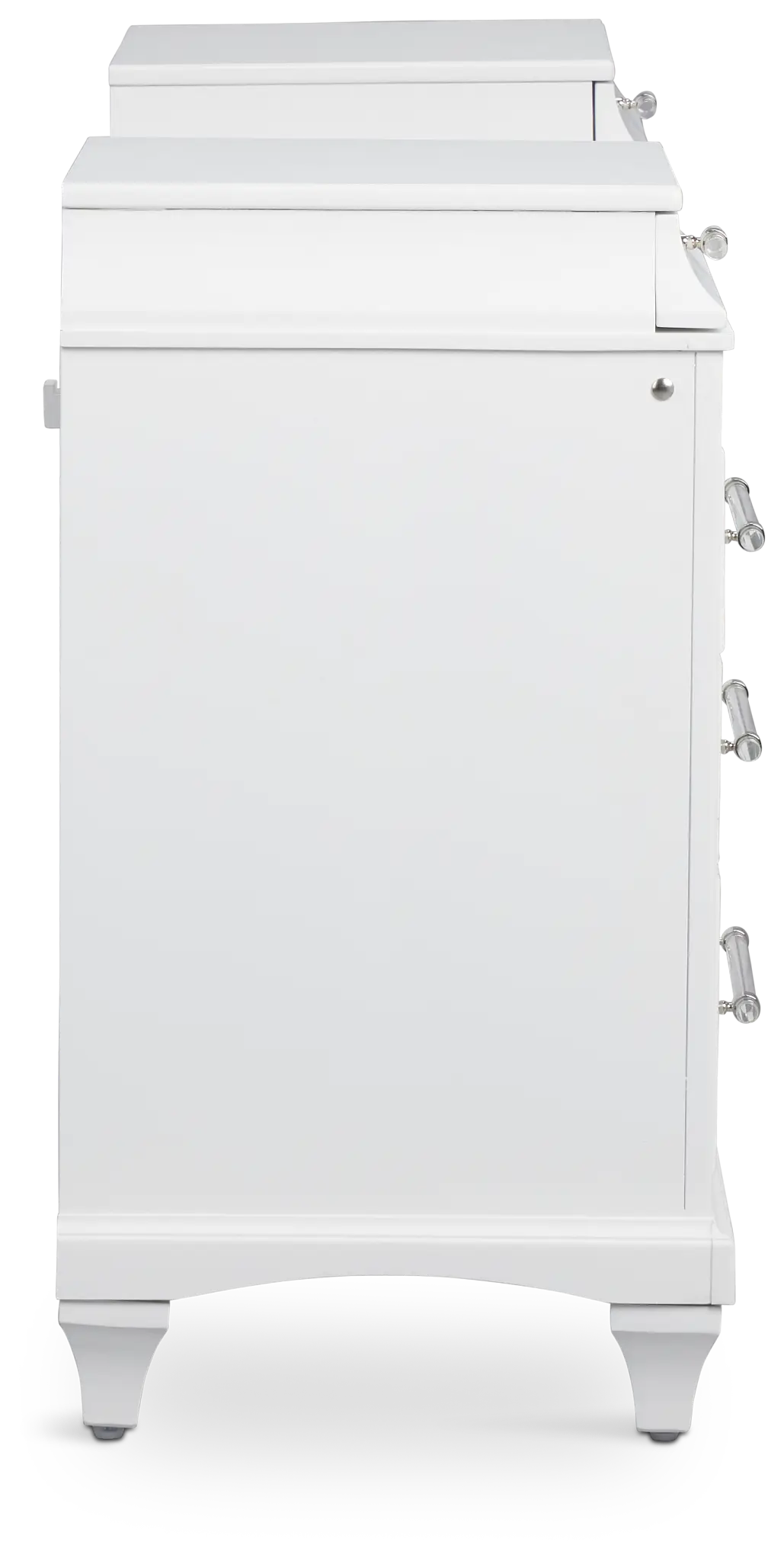 Milan White Vanity Milan White Vanity