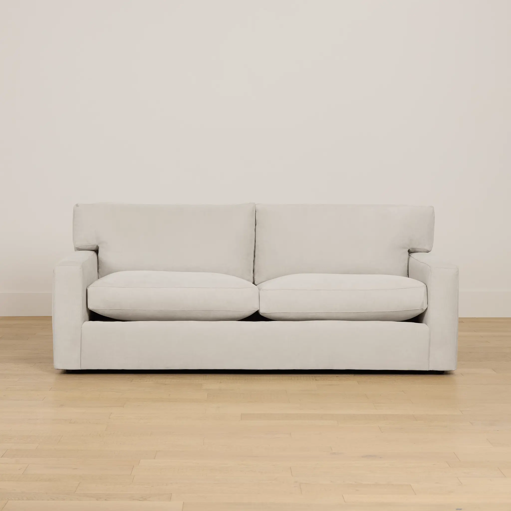 Hudson Gray Fabric Sofa Hudson Gray Fabric Sofa