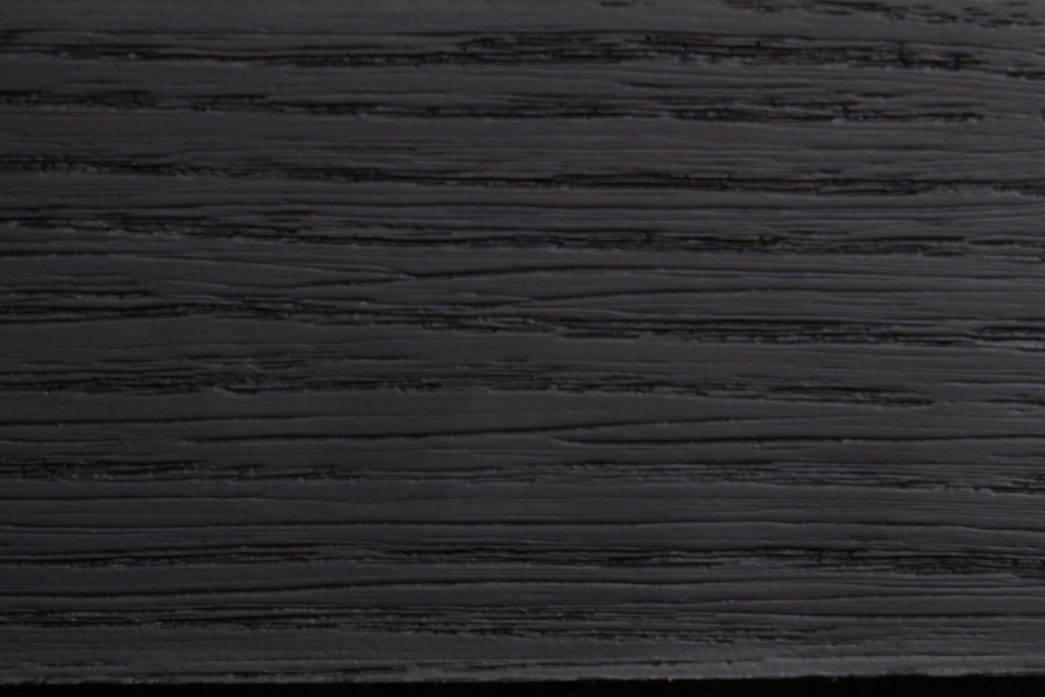 Pacific Black 3-drawer Nightstand