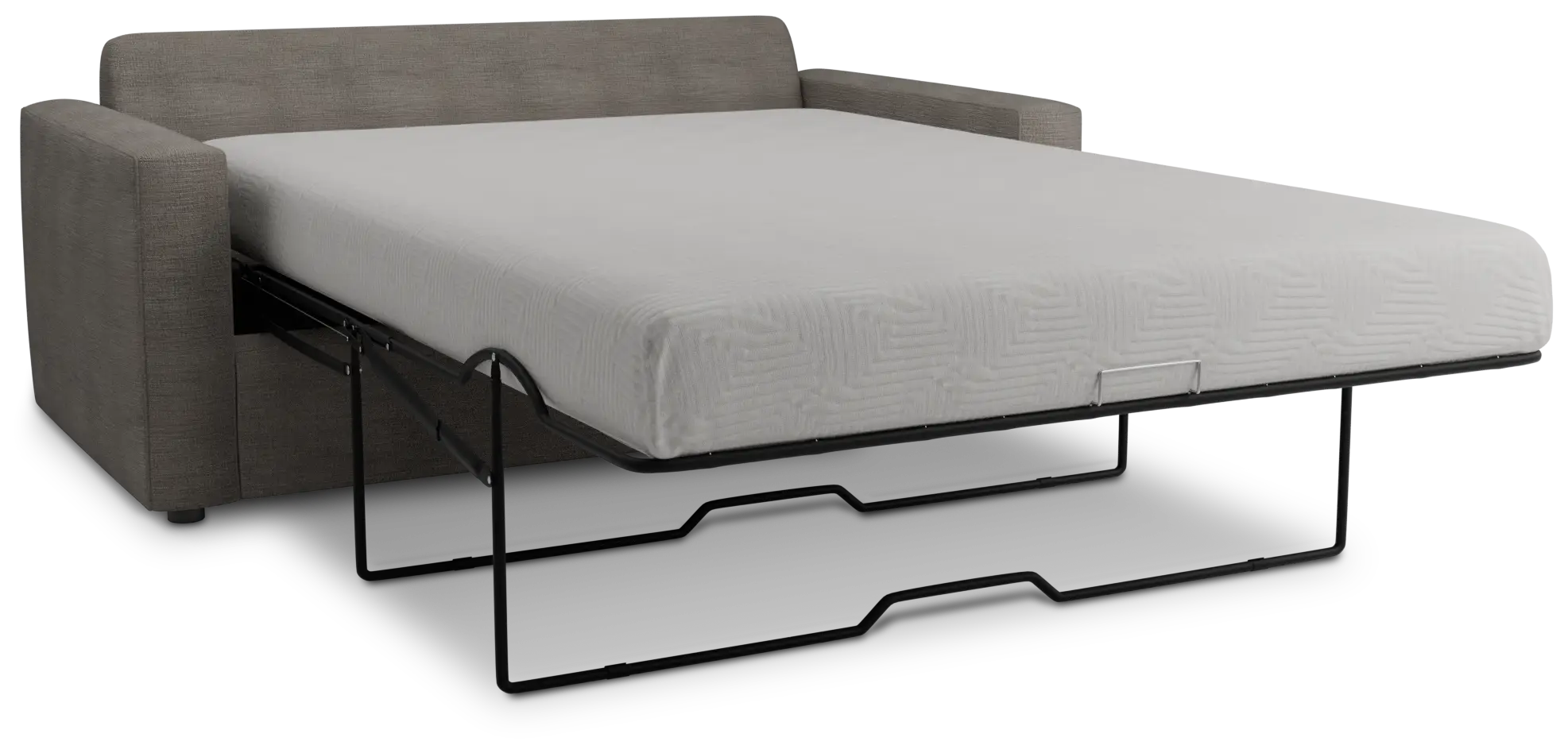 Siesta Victory Gray Small Cooling Memory Foam Sleeper Siesta Victory Gray Small Cooling Memory Foam Sleeper