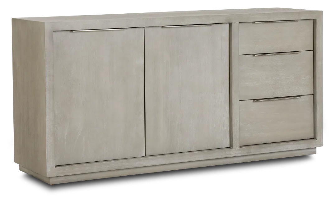 Madden Light Tone Sideboard