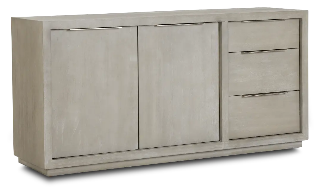 Madden Light Tone Sideboard Madden Light Tone Sideboard