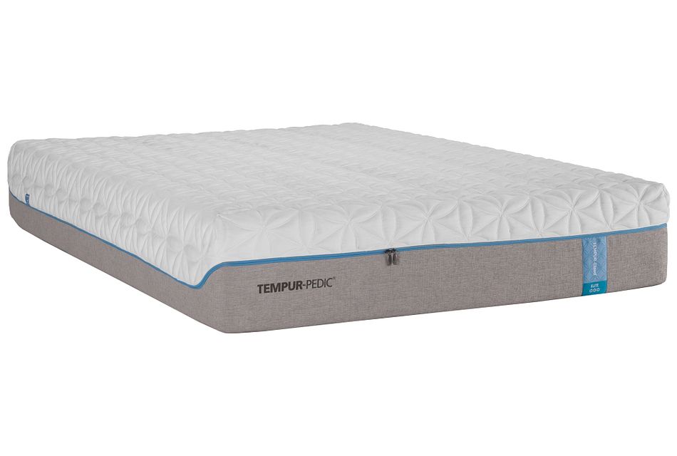 Tempur Cloud Elite Mattress Sale Mattresses City Furniture