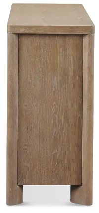 Alton Light Tone Dresser