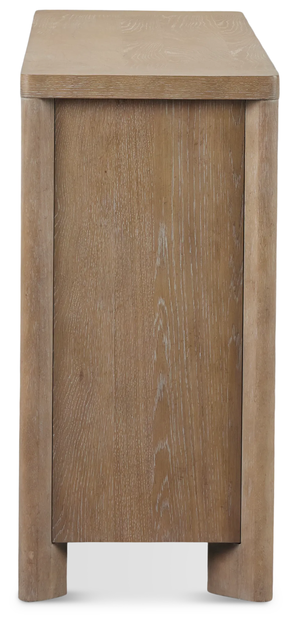 Alton Light Tone Dresser