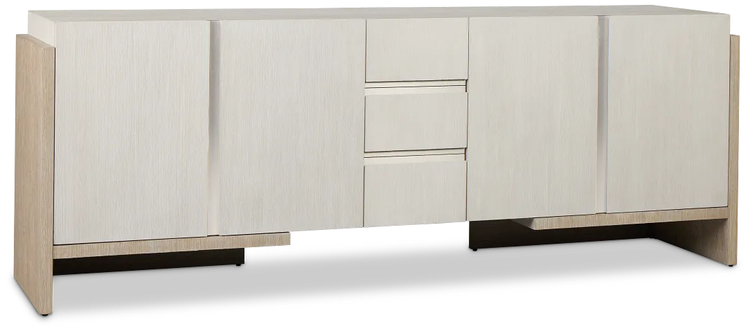 Miramar Ivory Tv Stand