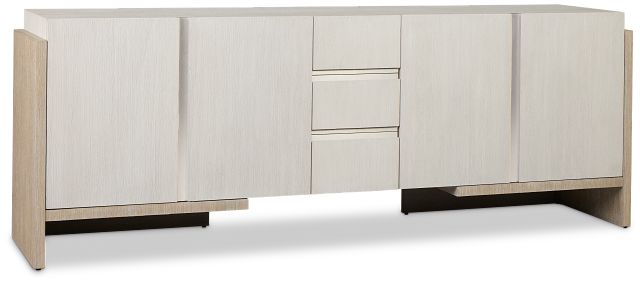 Miramar Ivory Tv Stand