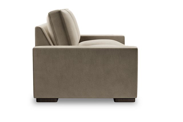 Edgewater Joya Beige Loveseat