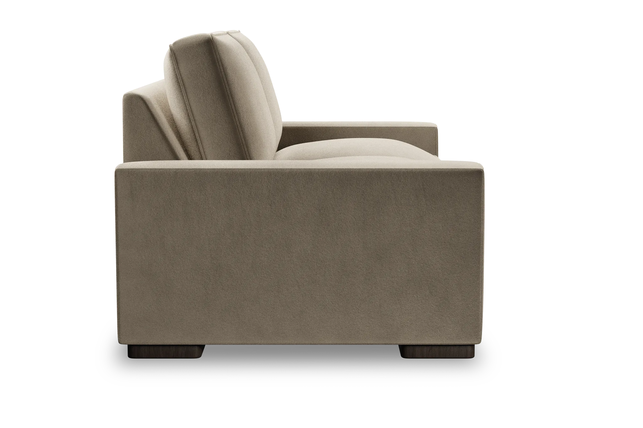 Edgewater Joya Beige Loveseat