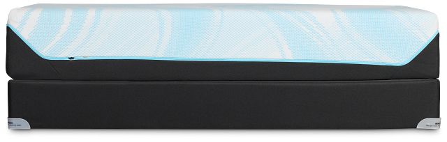 Tempur-pedic Tempur-luxebreeze Soft Mattress Set