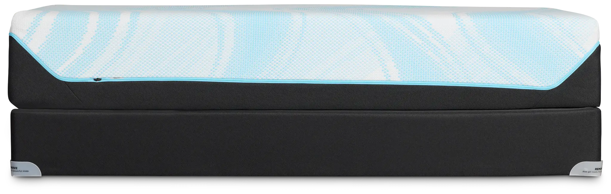 Tempur-pedic Tempur-luxebreeze Soft Mattress Set Tempur-pedic Tempur-luxebreeze Soft Mattress Set