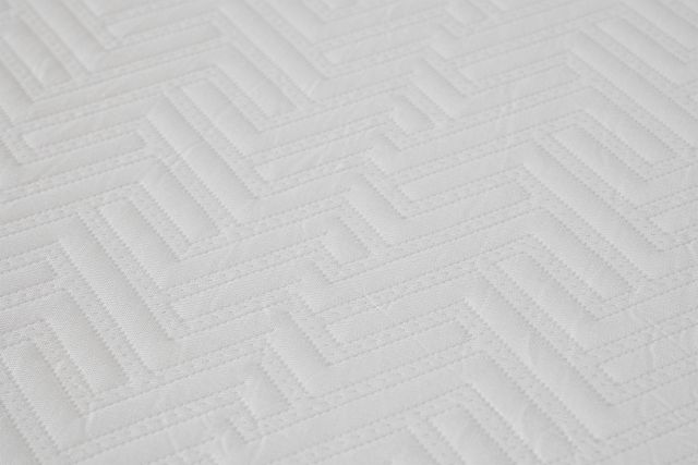 Rest & Renew Memory Foam 6" Low-profile Mattress Set