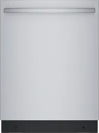 Bosch 800 Series Stainless Steel 24" Built In Dishwasher