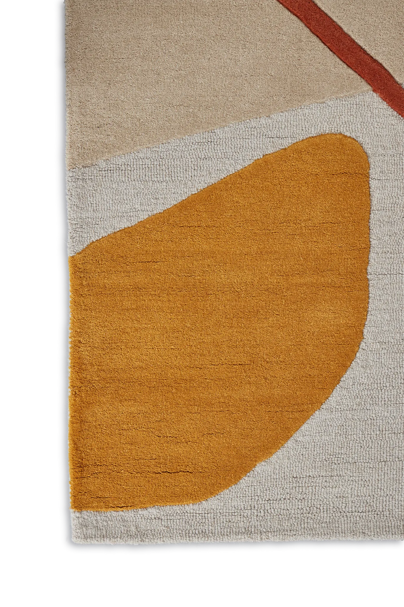 Maxie Light Gray 5x8 Area Rug