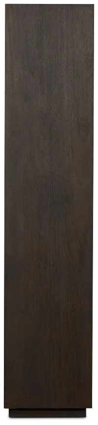 Madden Dark Tone Bookcase