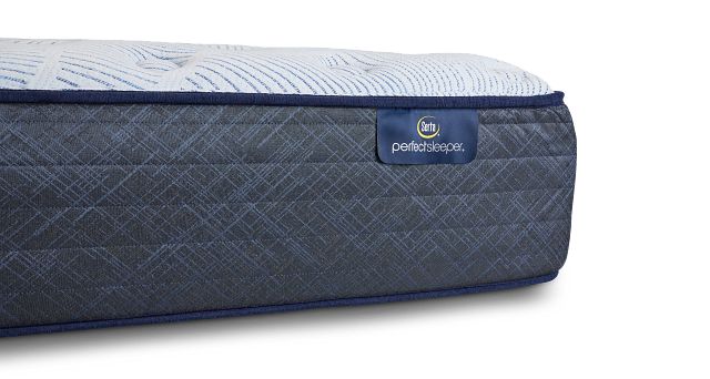 Serta Perfect Sleeper Blue Lagoon Nights 13.5" Plush Mattress