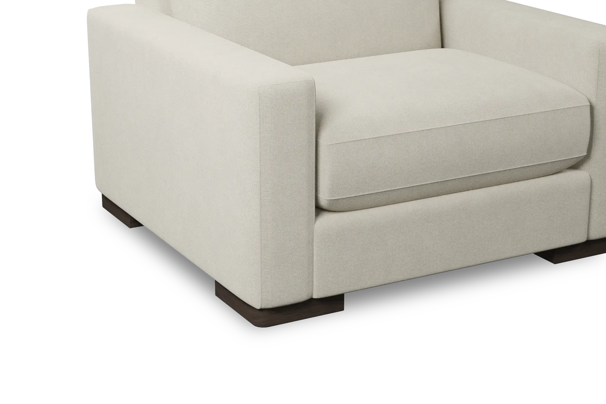Edgewater Suave Beige Chair Edgewater Suave Beige Chair