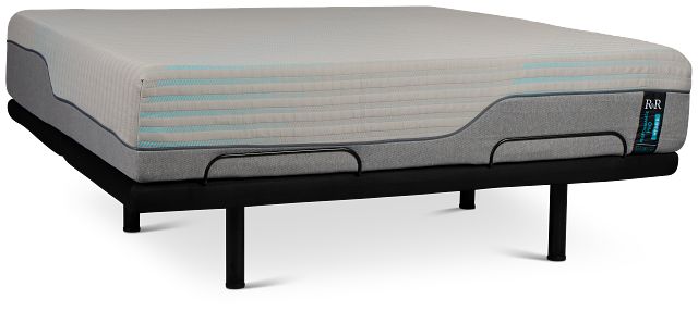 Rest & Renew Performance Pro Medium Plus Adjustable Mattress Set