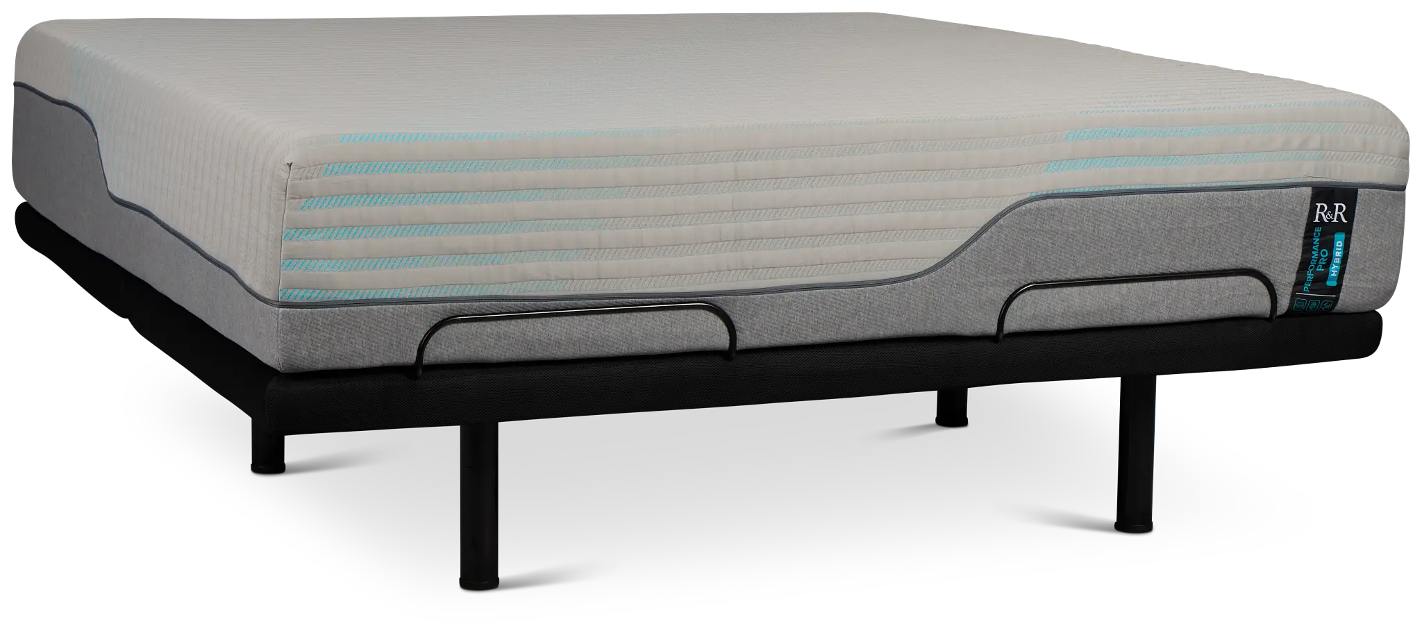 Rest & Renew Performance Pro Medium Plus Adjustable Mattress Set Rest & Renew Performance Pro Medium Plus Adjustable Mattress Set