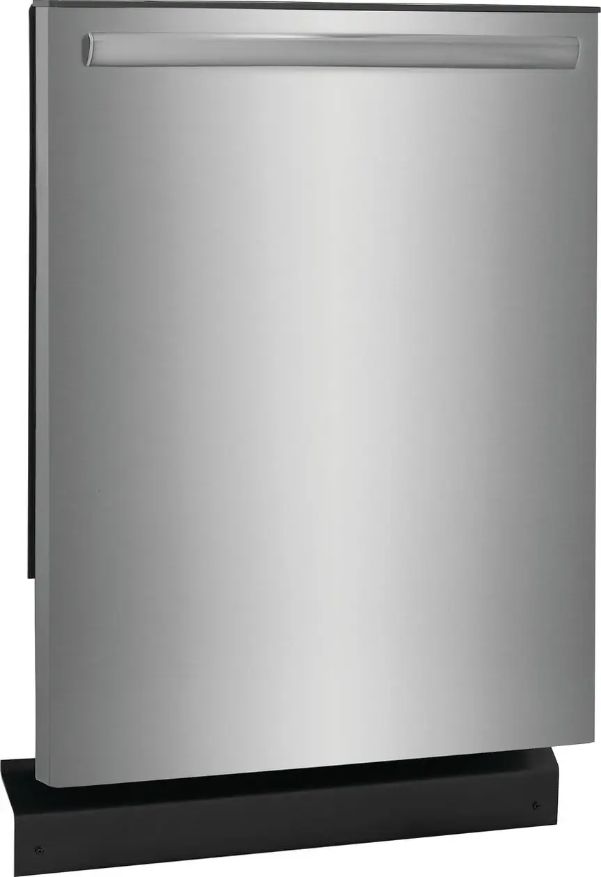 Frigidaire 4525 Series Stainless Steel 24" Built In Dishwasher Frigidaire 4525 Series Stainless Steel 24" Built In Dishwasher