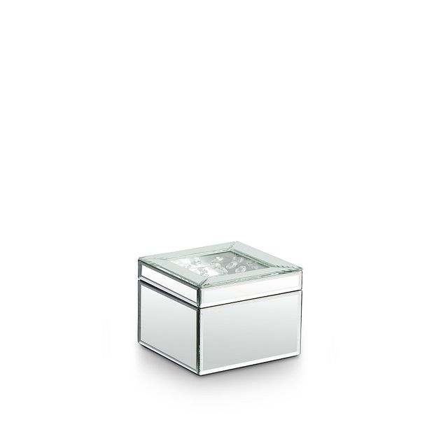 Marlin Silver Small Box