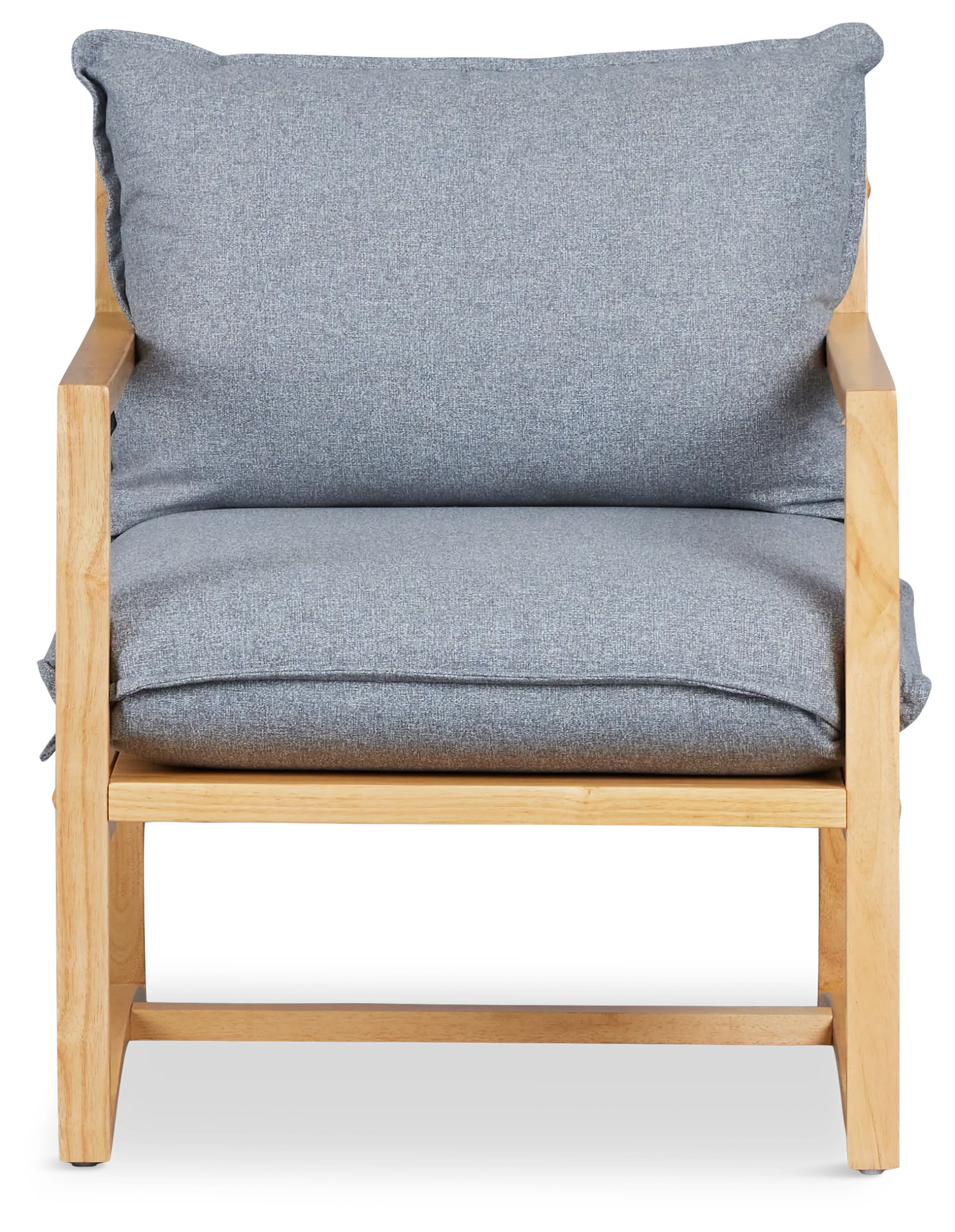 Kento Gray Accent Chair
