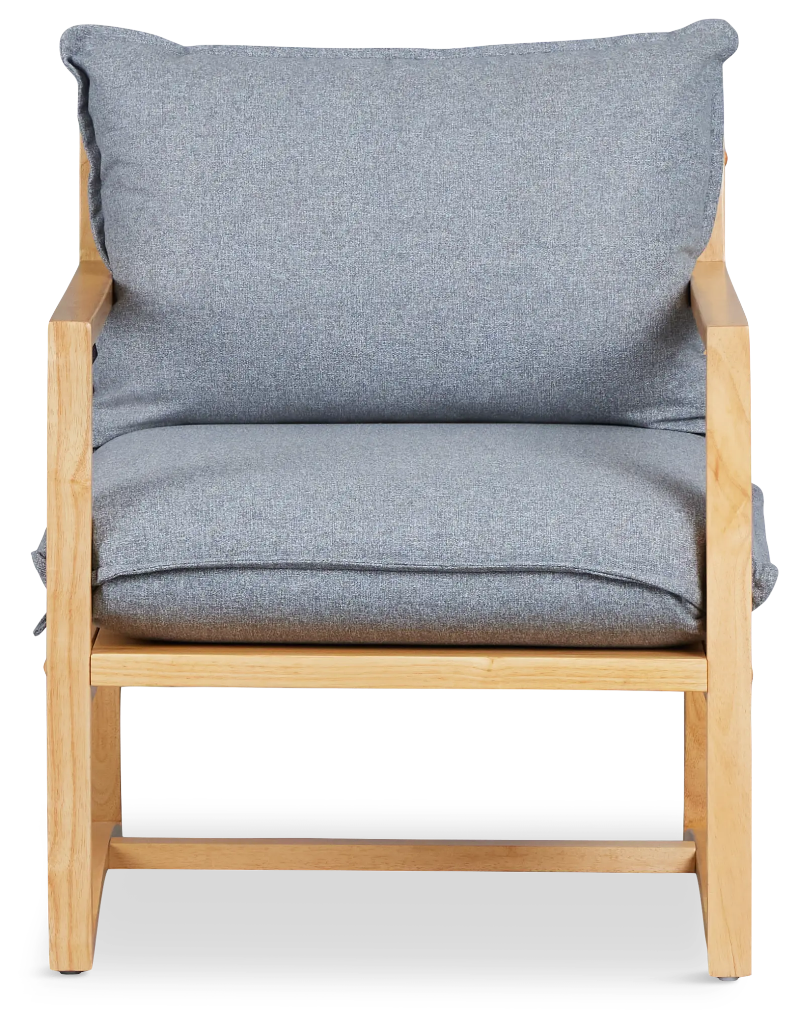 Kento Gray Accent Chair Kento Gray Accent Chair