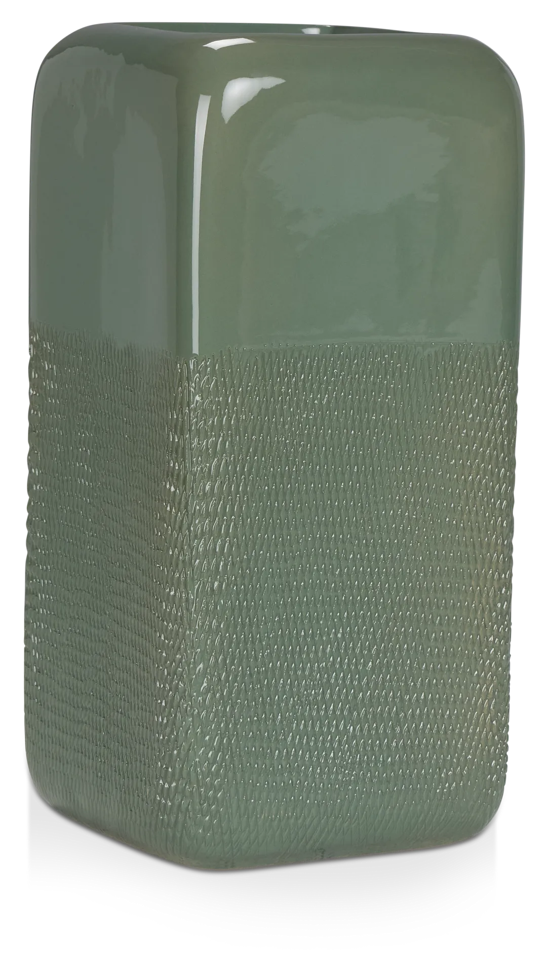 Rowi Light Green Large Vase