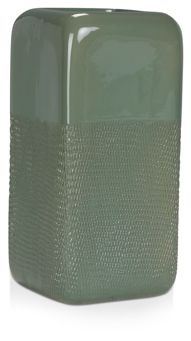 Rowi Light Green Large Vase