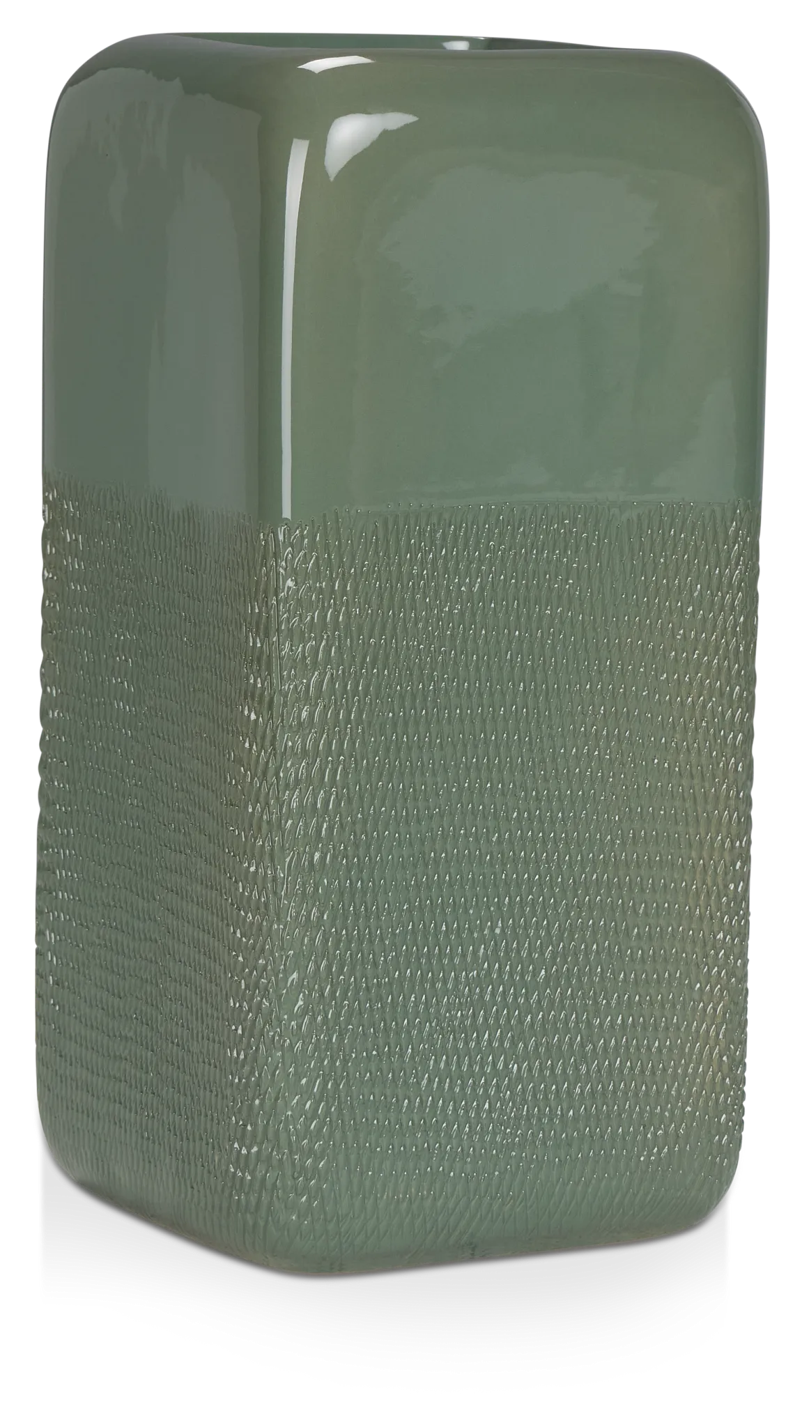 Rowi Light Green Large Vase