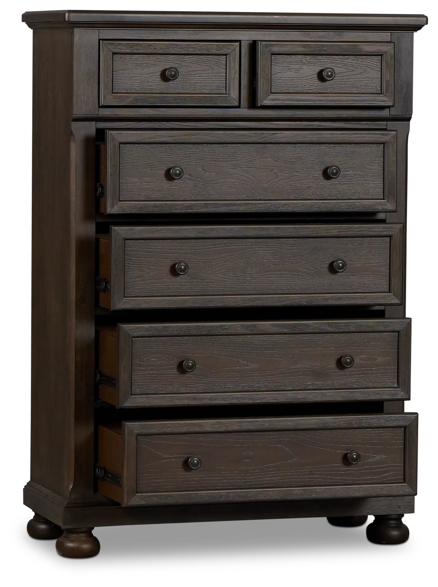 Galveston Dark Tone Drawer Chest