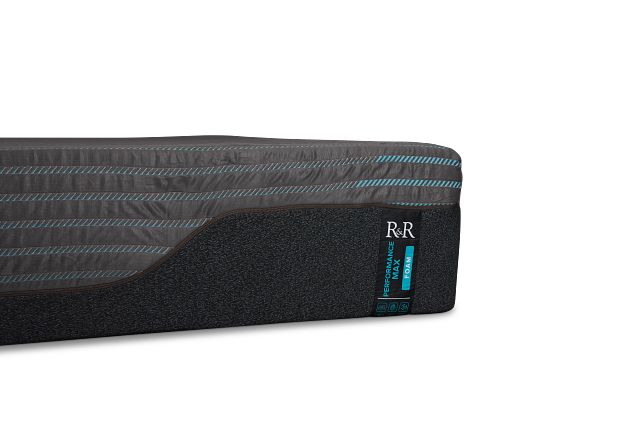 Rest & Renew Performance Max 14.5" Soft Memory Foam Mattress