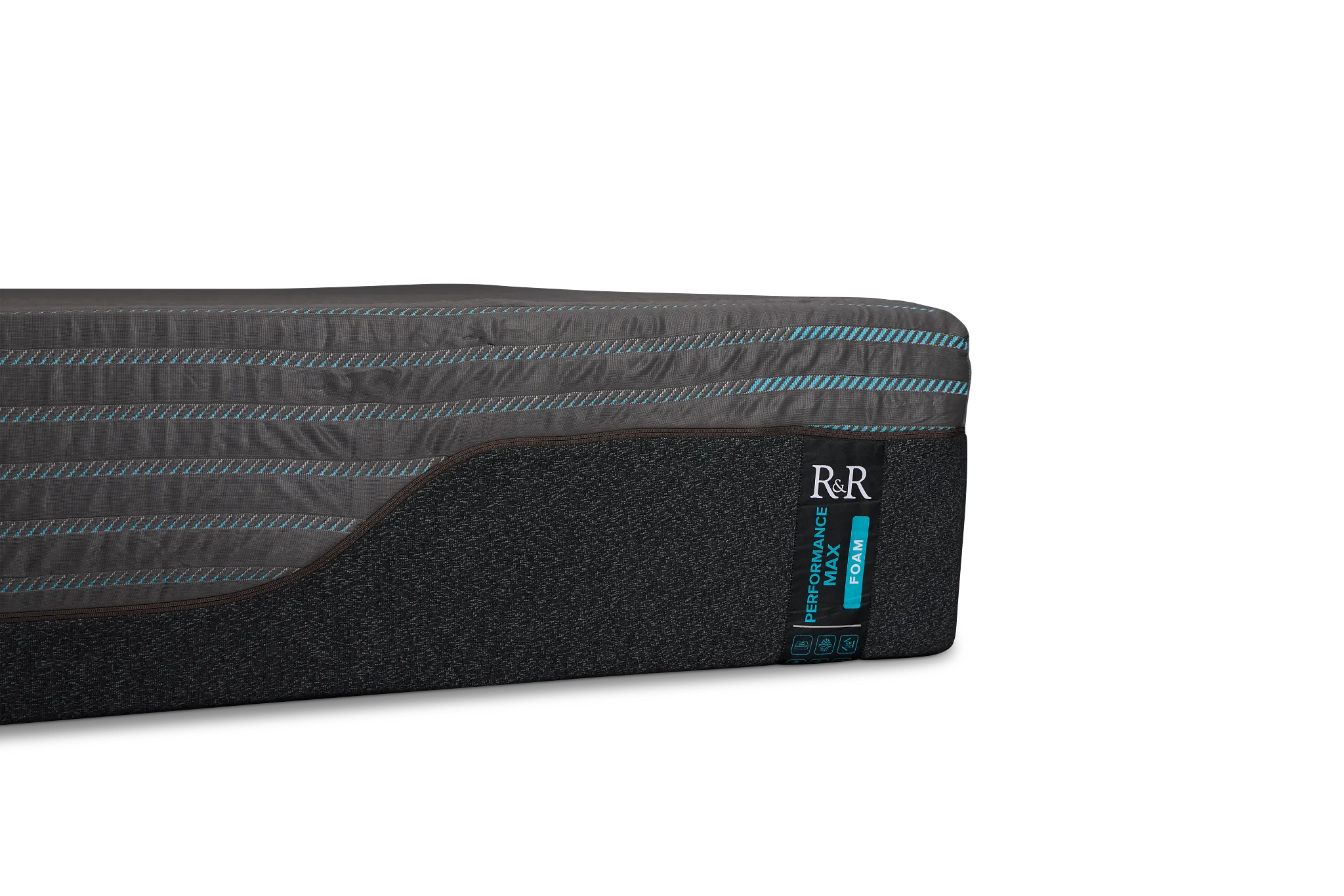 Rest & Renew Performance Max 14.5" Soft Memory Foam Mattress