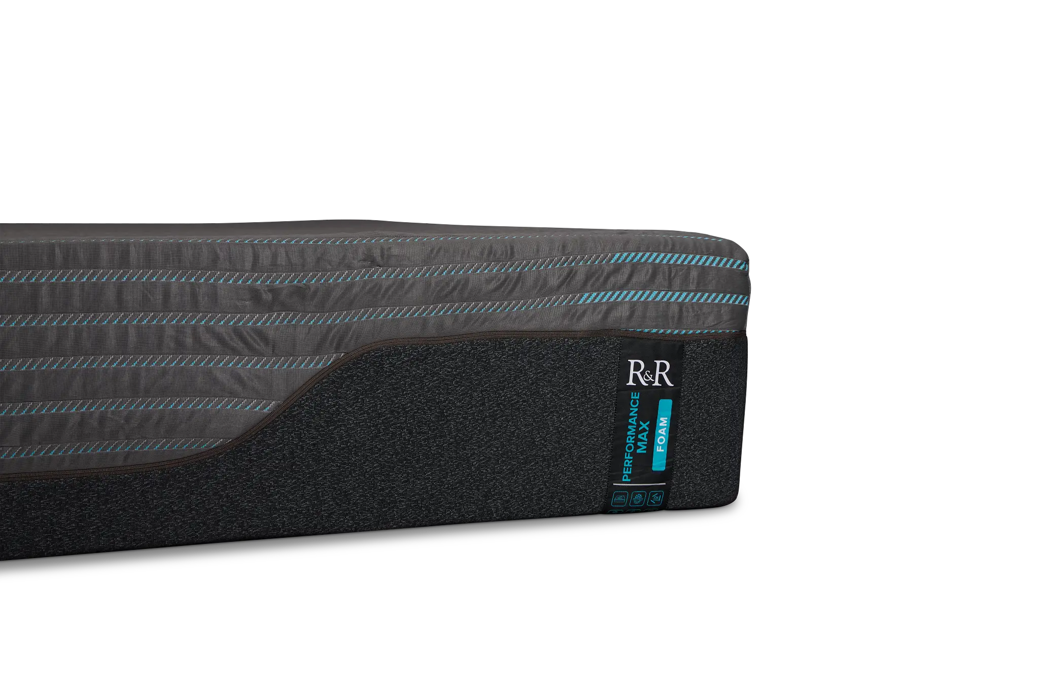 Rest & Renew Performance Max 14.5" Soft Memory Foam Mattress Rest & Renew Performance Max 14.5" Soft Memory Foam Mattress