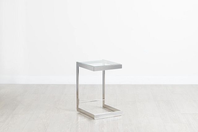 Miami Glass C-side Table (0)