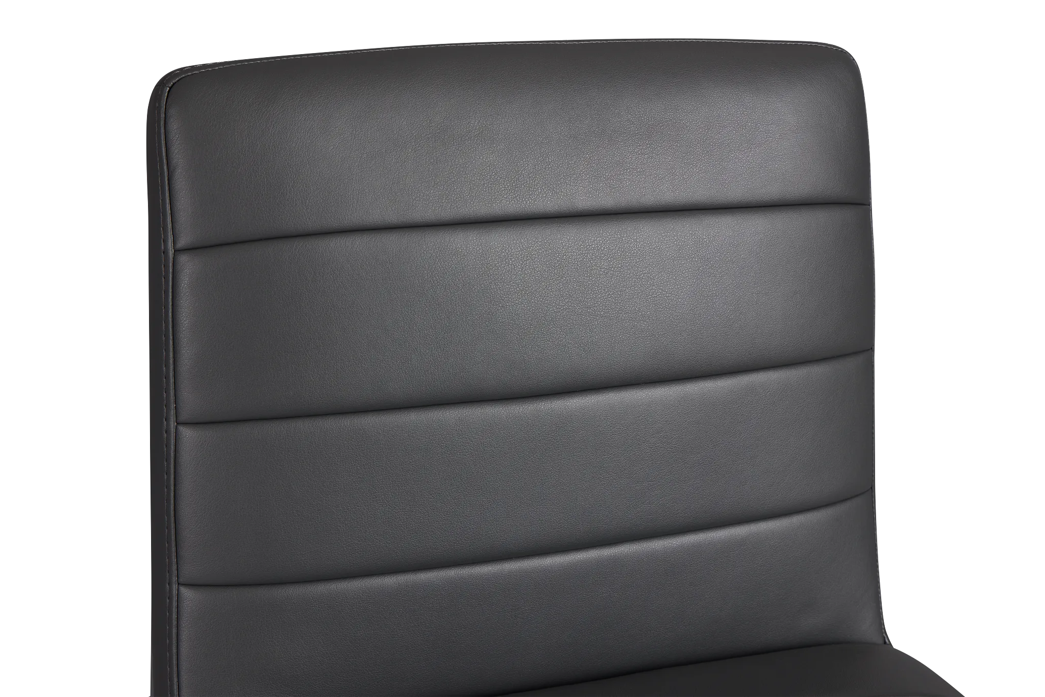 Amalfi Gray 30" Upholstered Barstool