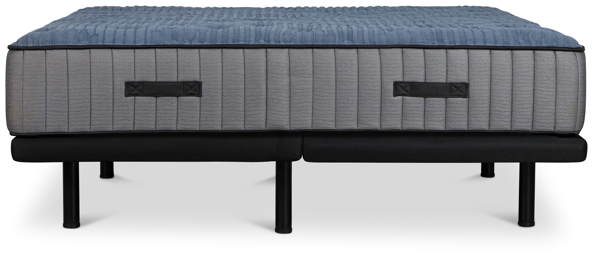 Kevin Charles By Sealy Reserve Lux Ultra Plush Deluxe Adjustable Mattress Set Kevin Charles By Sealy Reserve Lux Ultra Plush Deluxe Adjustable Mattress Set