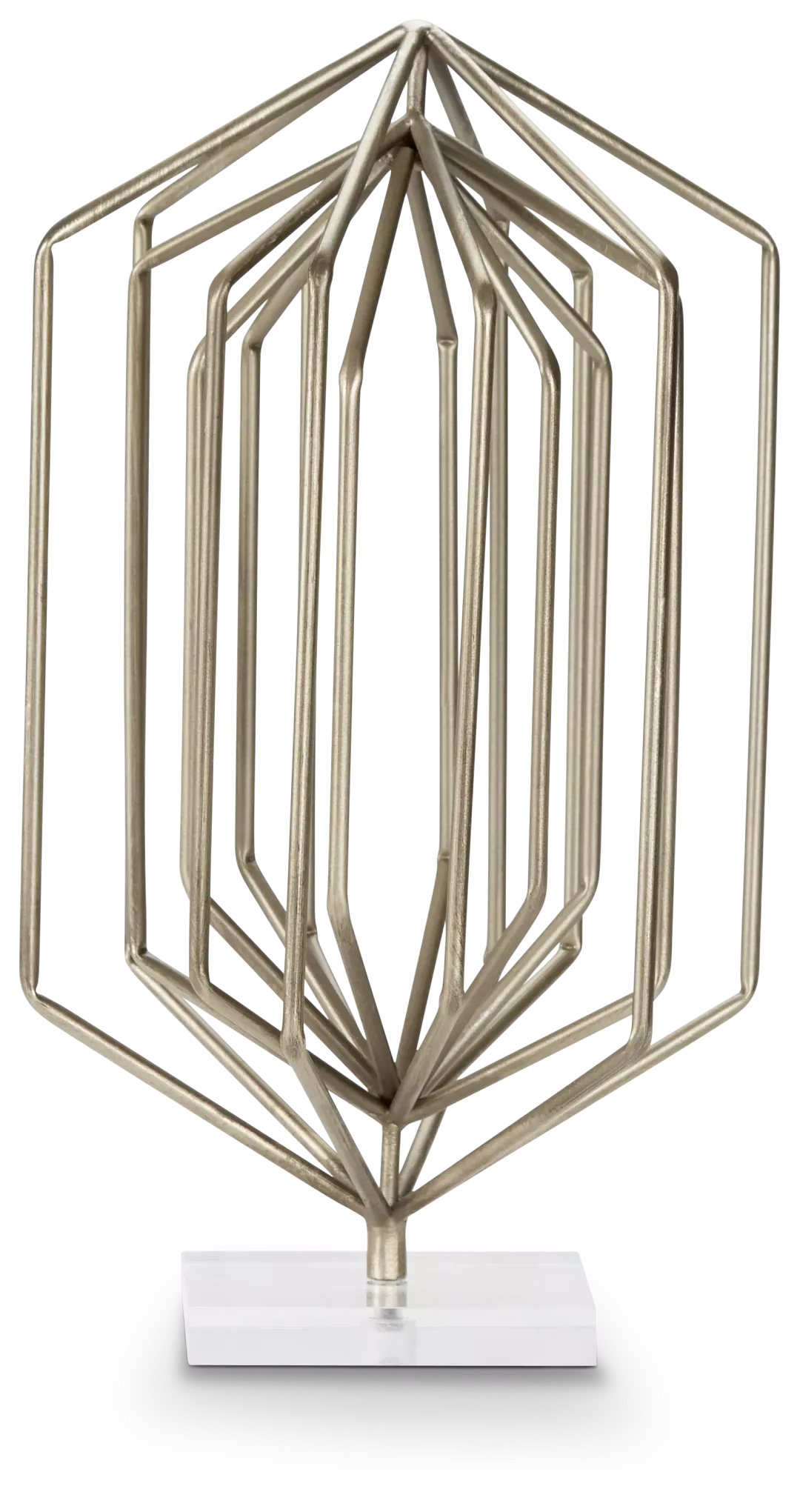 Xali Metal Small Tabletop Accessory