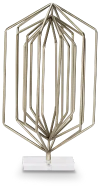 Xali Metal Small Tabletop Accessory