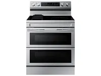 Samsung 6751 Series Stainless Steel Electric Range