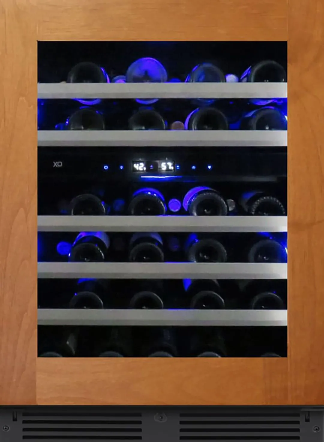 Xo Appliance 24 Series Wine Cooler Panel Ready Lt Hinge Door Kit