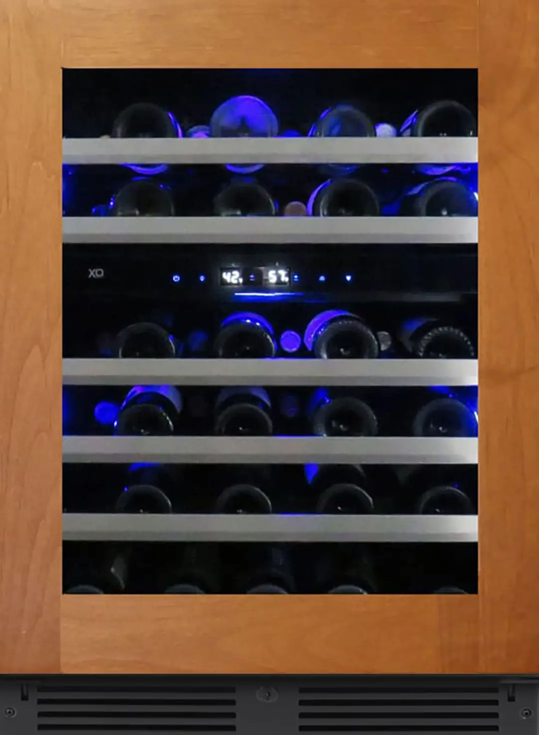 Xo Appliance 24 Series Wine Cooler Panel Ready Lt Hinge Door Kit Xo Appliance 24 Series Wine Cooler Panel Ready Lt Hinge Door Kit