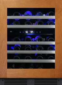 Xo Appliance 24 Series Wine Cooler Panel Ready Lt Hinge Door Kit