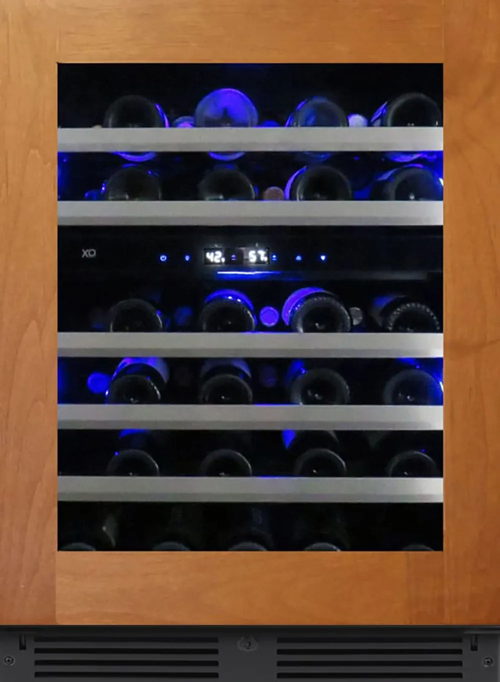 Xo Appliance 24 Series Wine Cooler Panel Ready Lt Hinge Door Kit