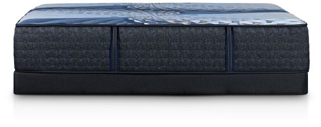 Serta Icomfort Iona Medium Low-profile Mattress Set